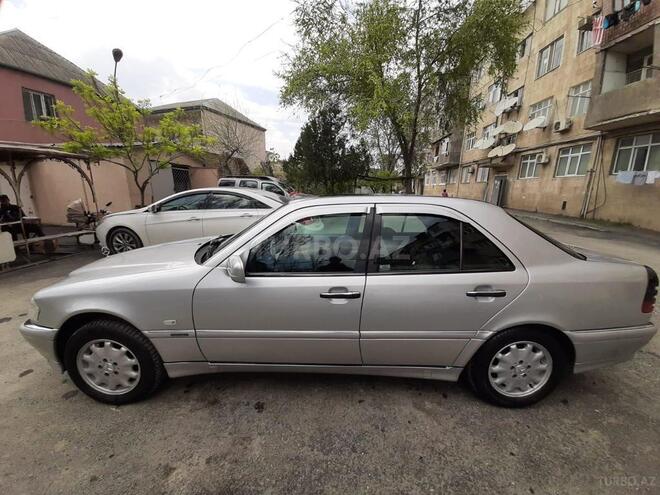 Mercedes C 200 1999, 200,000 km - 2.0 л - Bakı