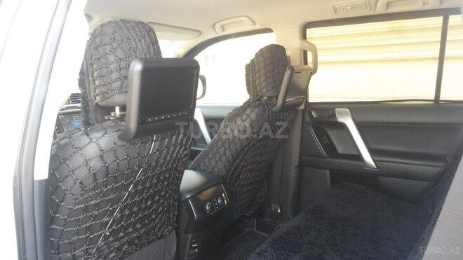 Toyota Prado 2014, 61,625 km - 2.7 l - Bakı