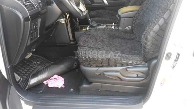 Toyota Prado 2014, 61,625 km - 2.7 l - Bakı