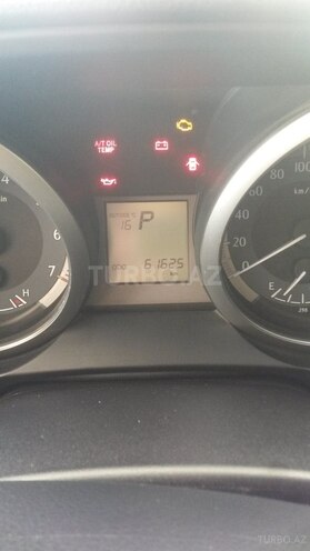 Toyota Prado 2014, 61,625 km - 2.7 l - Bakı