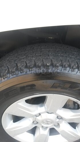 Toyota Prado 2014, 61,625 km - 2.7 l - Bakı