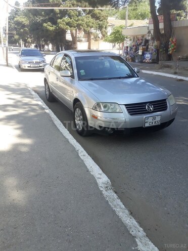 Volkswagen Passat 2004, 185,000 km - 1.8 l - Bakı