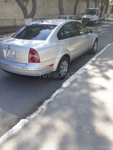 Volkswagen Passat 2004, 185,000 km - 1.8 l - Bakı