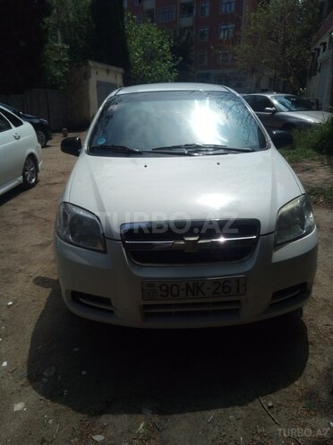Chevrolet Aveo 2011, 123,000 km - 1.4 l - Bakı
