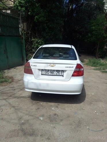 Chevrolet Aveo 2011, 123,000 km - 1.4 l - Bakı