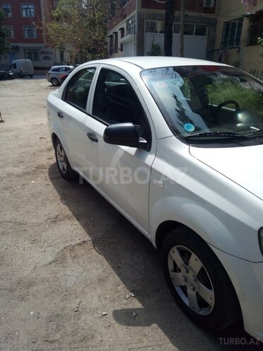 Chevrolet Aveo 2011, 123,000 km - 1.4 l - Bakı