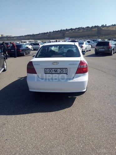 Chevrolet Aveo 2011, 123,000 km - 1.4 l - Bakı
