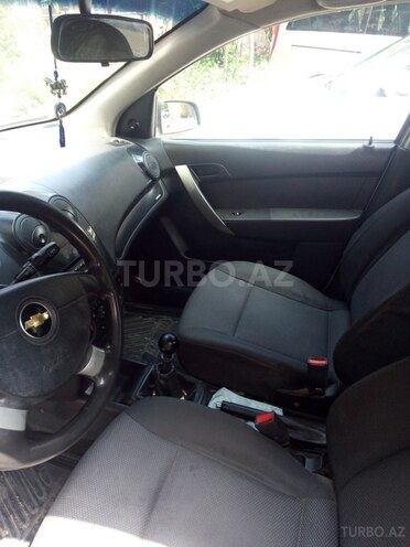 Chevrolet Aveo 2011, 123,000 km - 1.4 l - Bakı