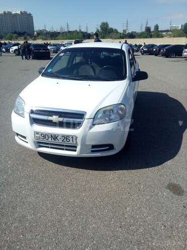 Chevrolet Aveo 2011, 123,000 km - 1.4 l - Bakı