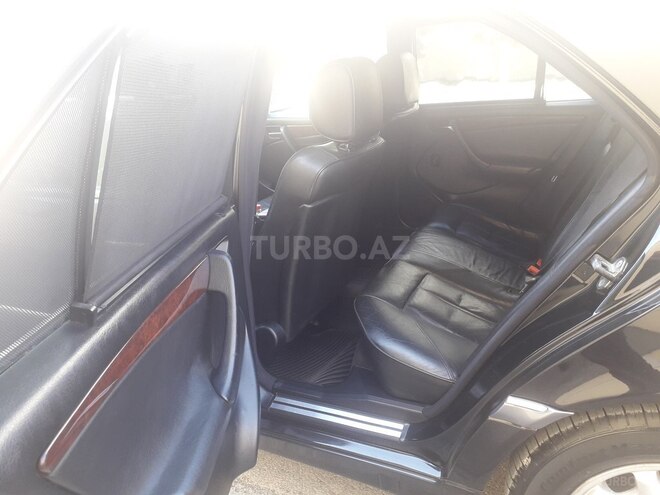 Mercedes C 200 1999, 185,324 km - 2.0 l - Bakı