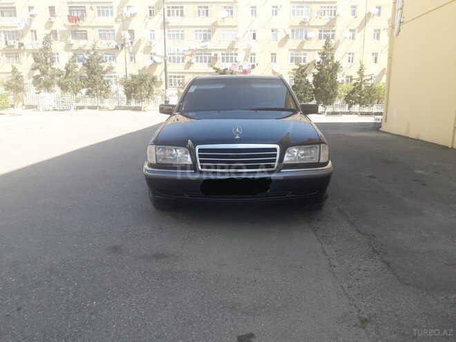 Mercedes C 200 1999, 185,324 km - 2.0 l - Bakı
