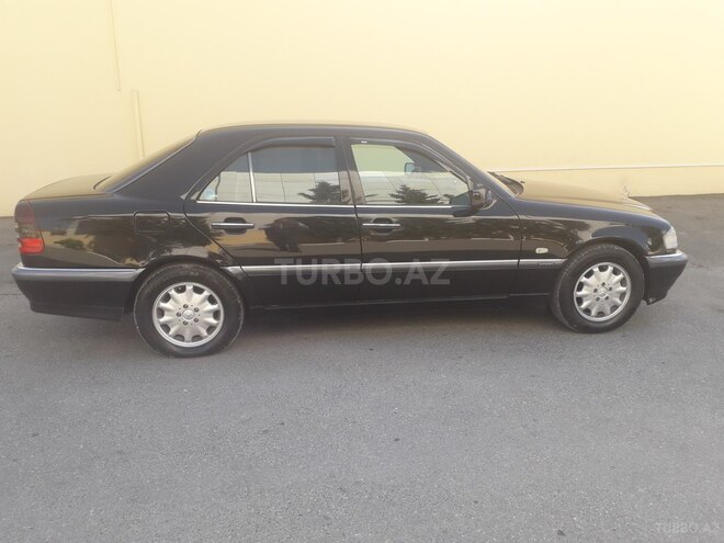 Mercedes C 200 1999, 185,324 km - 2.0 l - Bakı