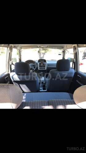 Mitsubishi Pajero io 2000, 286,000 km - 1.8 l - Bakı