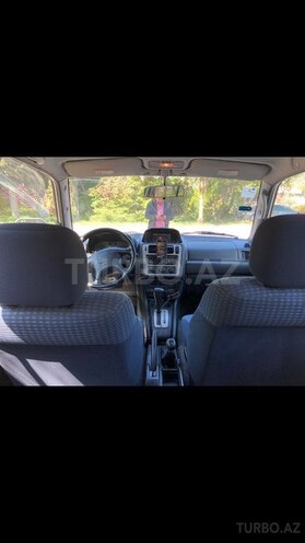 Mitsubishi Pajero io 2000, 286,000 km - 1.8 l - Bakı