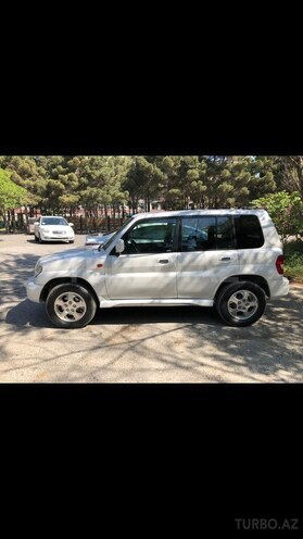 Mitsubishi Pajero io 2000, 286,000 km - 1.8 l - Bakı