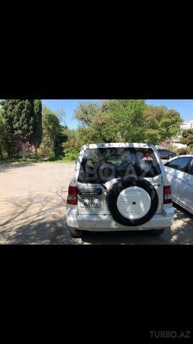 Mitsubishi Pajero io 2000, 286,000 km - 1.8 l - Bakı