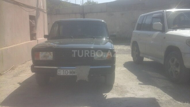 LADA (VAZ) 2107 2008, 504,532 km - 1.6 l - Bakı