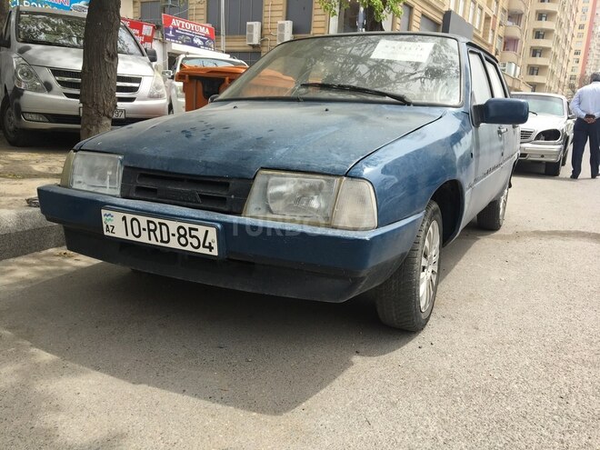 LADA (VAZ) 2109 2002, 195,000 km - 1.6 л - Bakı