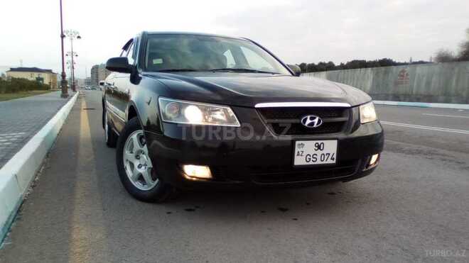 Hyundai Sonata 2006, 241,000 km - 2.4 л - Bakı