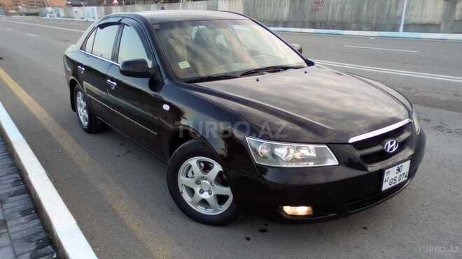Hyundai Sonata 2006, 241,000 km - 2.4 л - Bakı