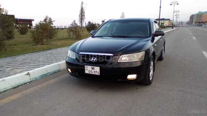 Hyundai Sonata 2006, 241,000 km - 2.4 л - Bakı