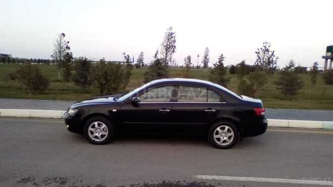 Hyundai Sonata 2006, 241,000 km - 2.4 л - Bakı