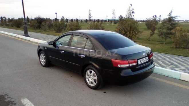 Hyundai Sonata 2006, 241,000 km - 2.4 л - Bakı