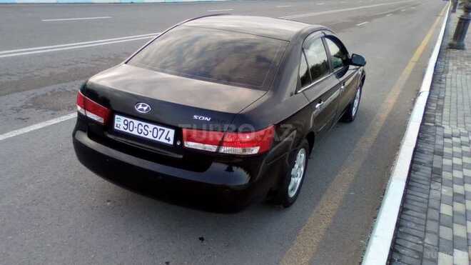 Hyundai Sonata 2006, 241,000 km - 2.4 л - Bakı