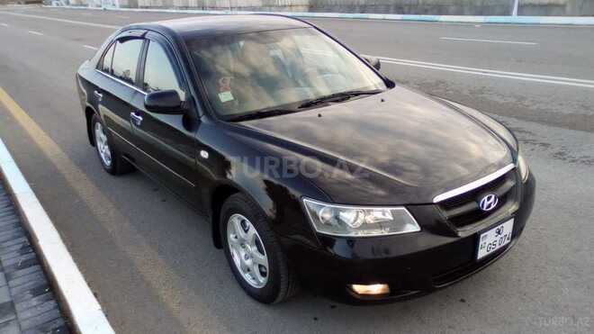 Hyundai Sonata 2006, 241,000 km - 2.4 л - Bakı