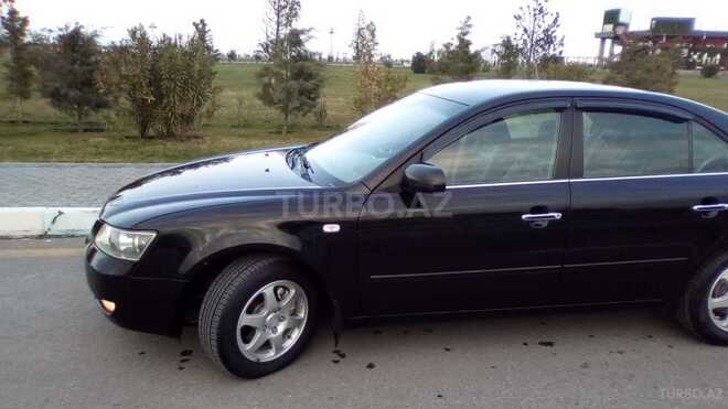 Hyundai Sonata 2006, 241,000 km - 2.4 л - Bakı
