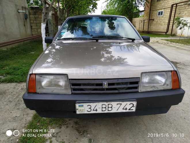 LADA (VAZ) 21099 1999, 930,143 km - 1.5 л - Salyan