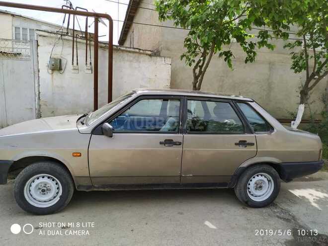 LADA (VAZ) 21099 1999, 930,143 km - 1.5 л - Salyan