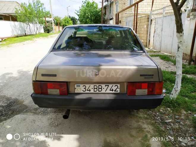 LADA (VAZ) 21099 1999, 930,143 km - 1.5 л - Salyan