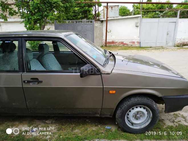 LADA (VAZ) 21099 1999, 930,143 km - 1.5 л - Salyan