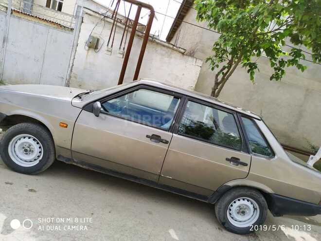 LADA (VAZ) 21099 1999, 930,143 km - 1.5 л - Salyan