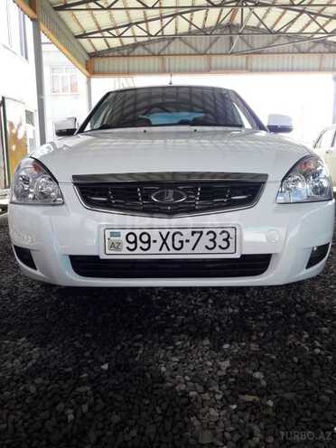 LADA (VAZ) Priora 2013, 90,200 km - 1.6 l - Masallı