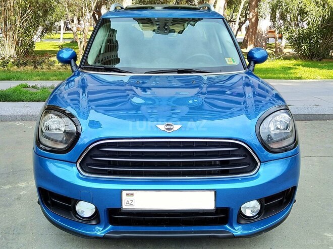 Mini Countryman 2018, 13,000 km - 1.5 l - Bakı