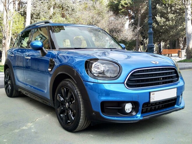 Mini Countryman 2018, 13,000 km - 1.5 l - Bakı