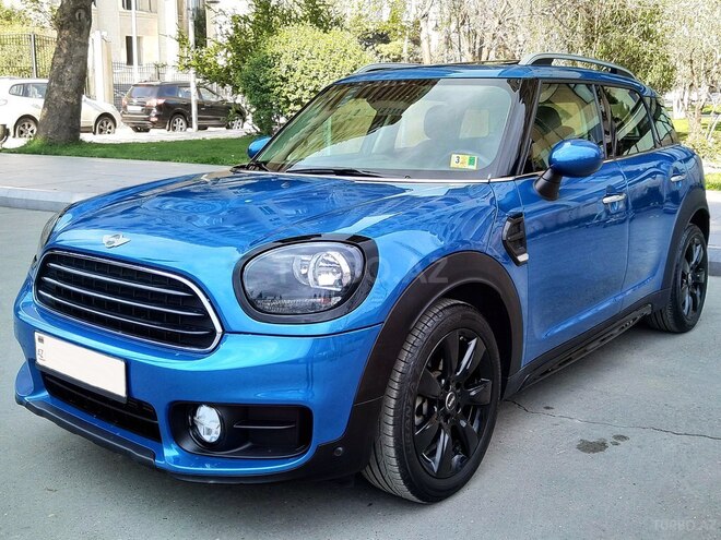 Mini Countryman 2018, 13,000 km - 1.5 l - Bakı