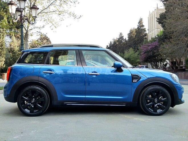 Mini Countryman 2018, 13,000 km - 1.5 l - Bakı