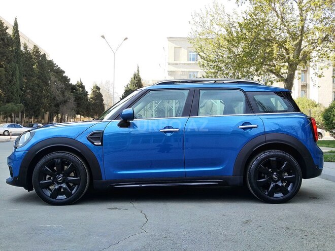 Mini Countryman 2018, 13,000 km - 1.5 l - Bakı