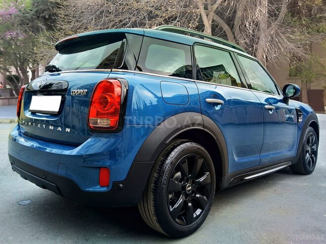 Mini Countryman 2018, 13,000 km - 1.5 l - Bakı