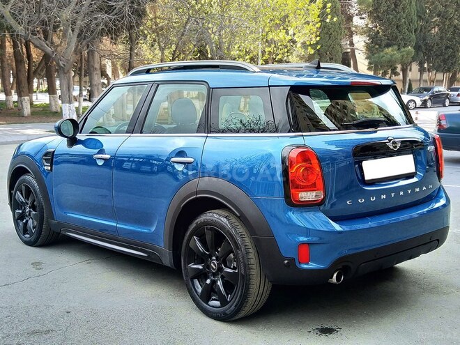 Mini Countryman 2018, 13,000 km - 1.5 l - Bakı