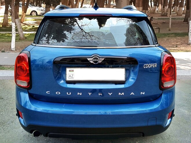 Mini Countryman 2018, 13,000 km - 1.5 l - Bakı