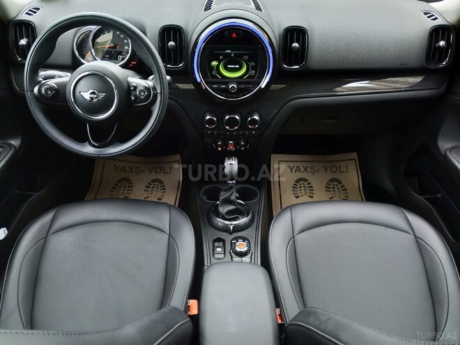 Mini Countryman 2018, 13,000 km - 1.5 l - Bakı