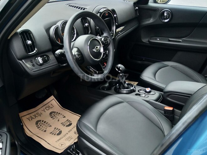 Mini Countryman 2018, 13,000 km - 1.5 l - Bakı