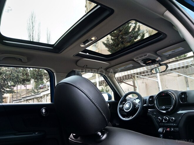 Mini Countryman 2018, 13,000 km - 1.5 l - Bakı