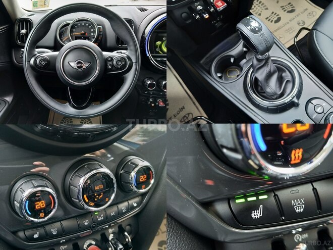 Mini Countryman 2018, 13,000 km - 1.5 l - Bakı