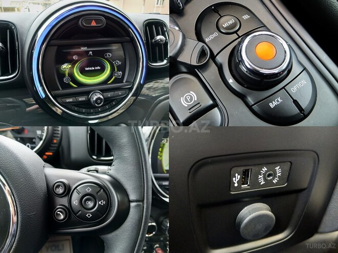 Mini Countryman 2018, 13,000 km - 1.5 l - Bakı