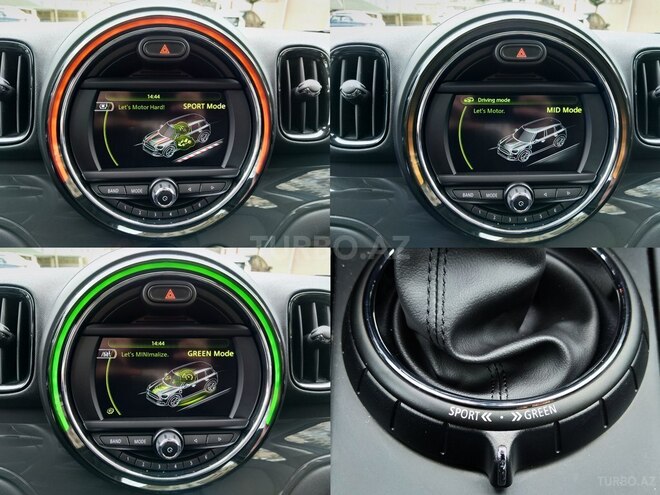 Mini Countryman 2018, 13,000 km - 1.5 l - Bakı